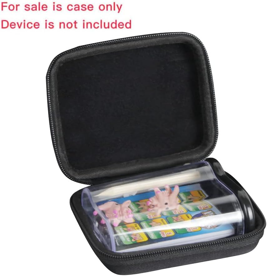 Anleo Hard Travel Case
