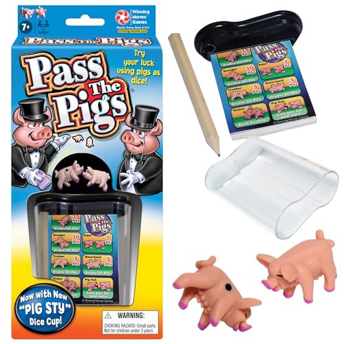 Pass the Pigs, Classic Edition