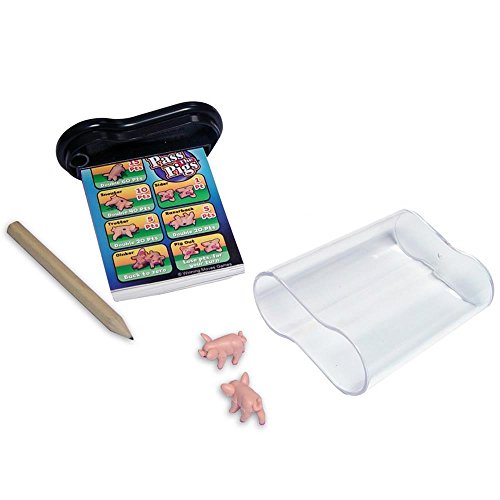 Pass the Pigs Classic with the Pig Sty Cup
