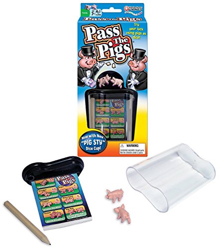 Pass the Pigs Classic with the Pig Sty Cup, view 2